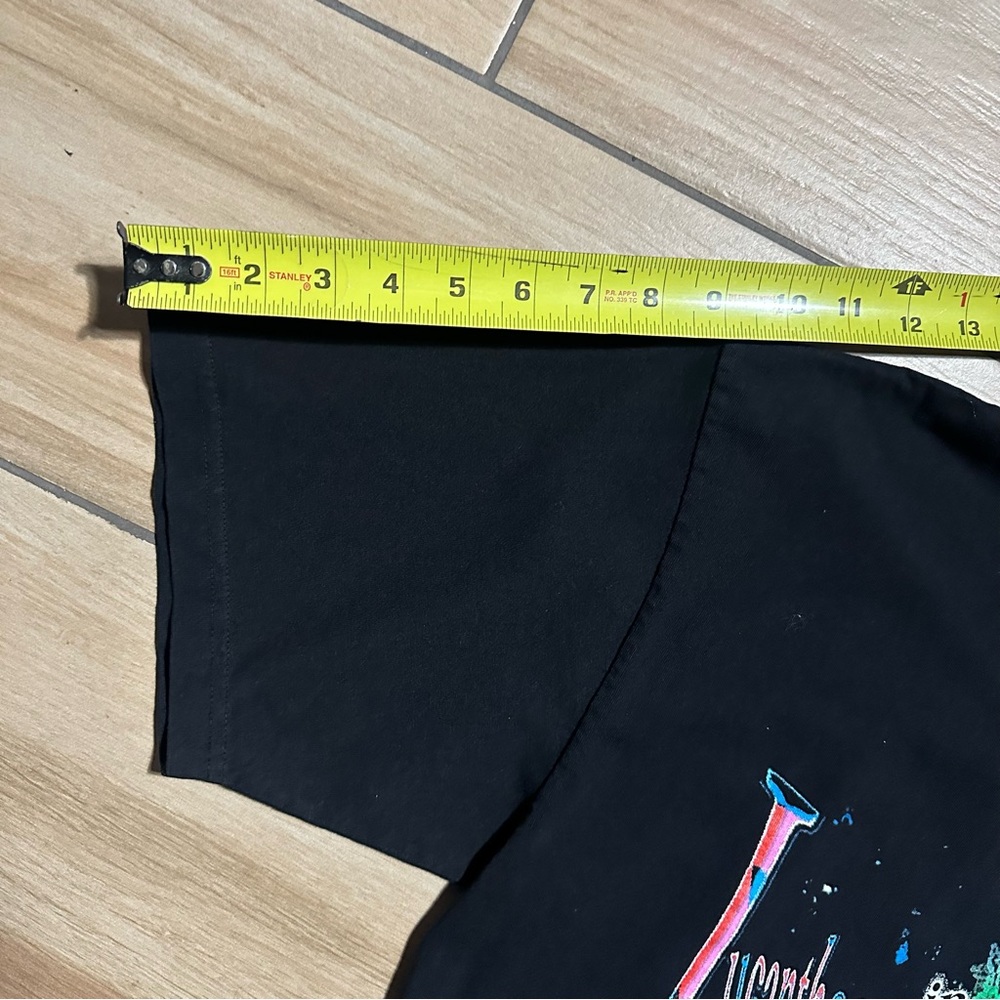 Superficial Grand Opening LSD Graphic Shirt Streetwear Flagship LA Baggy XL - Picture 8 of 9
